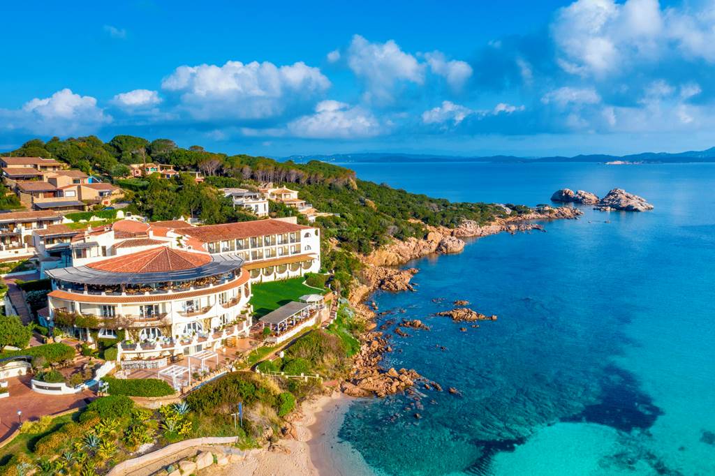 Club Hotel Baja Sardinia