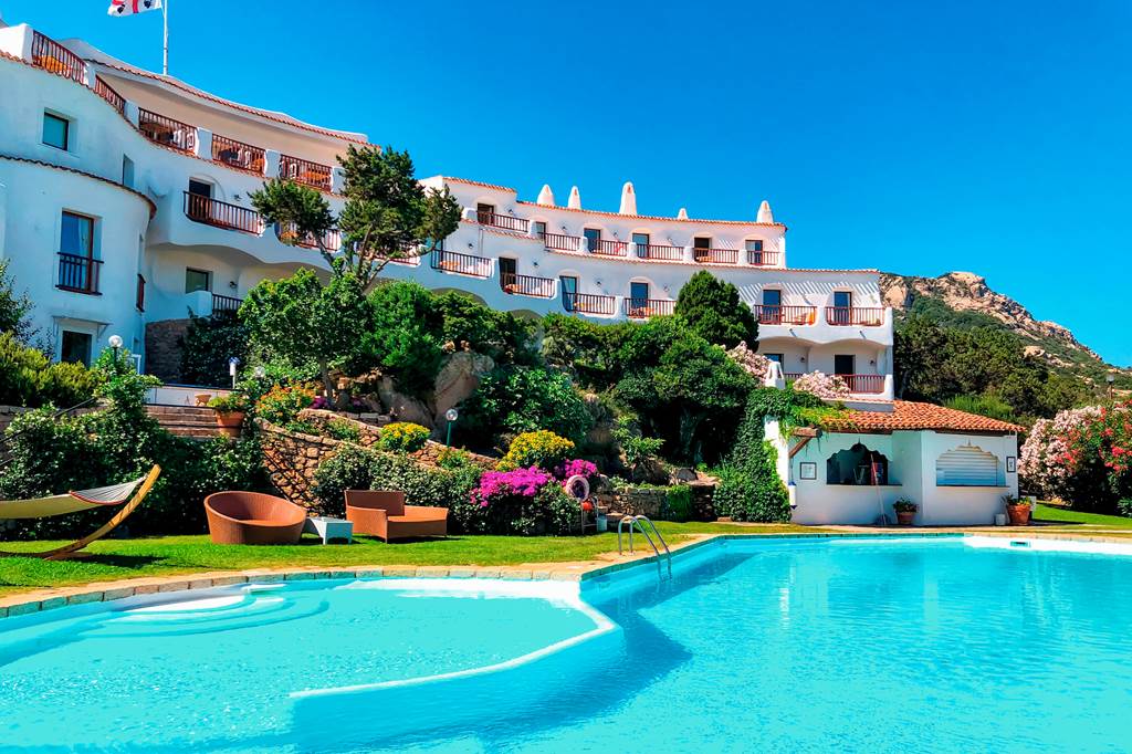 Hotel Luci Di La Muntagna