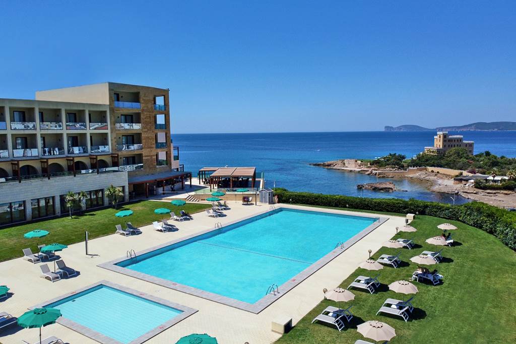 SMY Carlos V Alghero