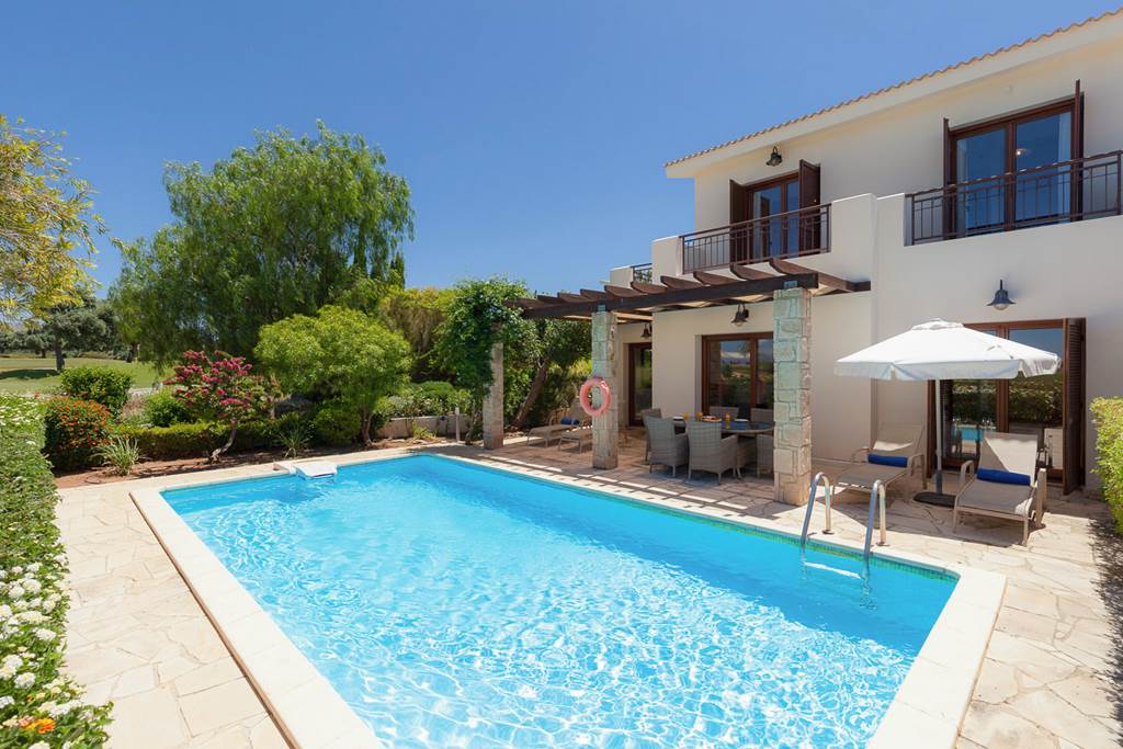 Aphrodite Hills Holiday Residences – Junior Three Bedroom Villa with Private Pool
