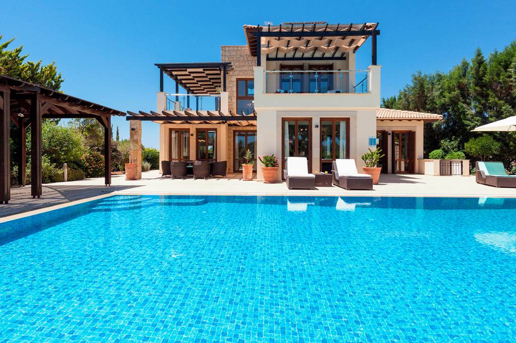 Aphrodite Hills Holiday Residences – Superior 4 Bedroom Villa and Private Pool