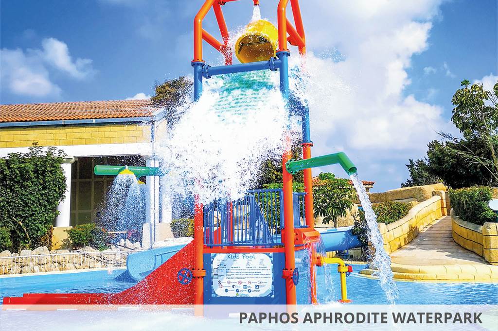 Aliathon Aegean & Aphrodite Waterpark