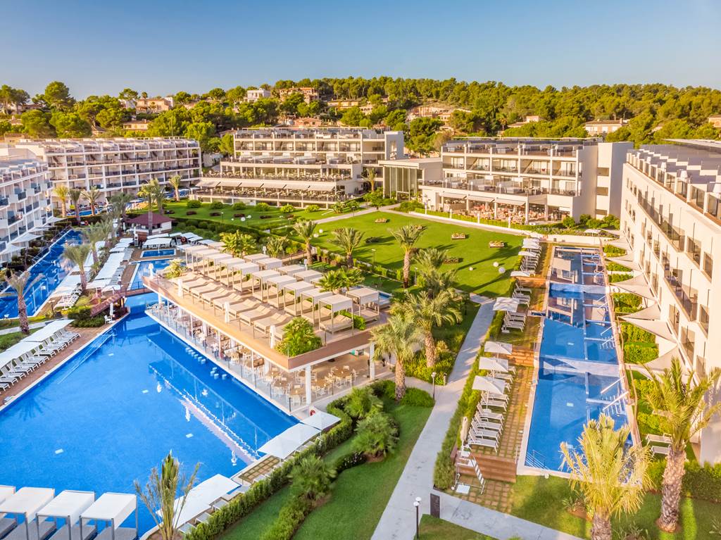 Zafiro Palace Palmanova