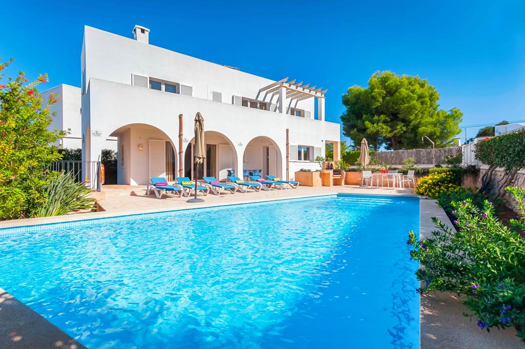 Villa Alicia Cala D'Or