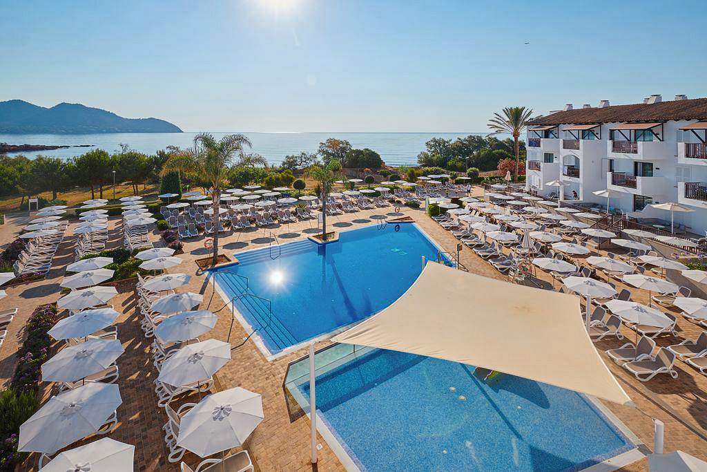 Hipotels Cala Bona Club