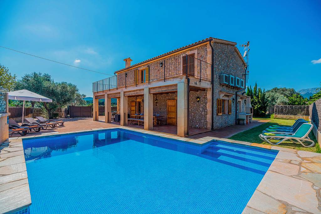 Villa Almadrava Pollensa