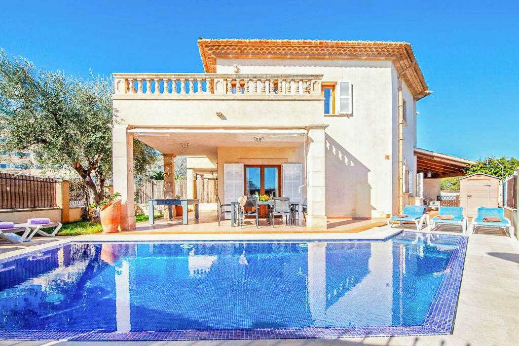 Villa Bernat de Playa Alcudia