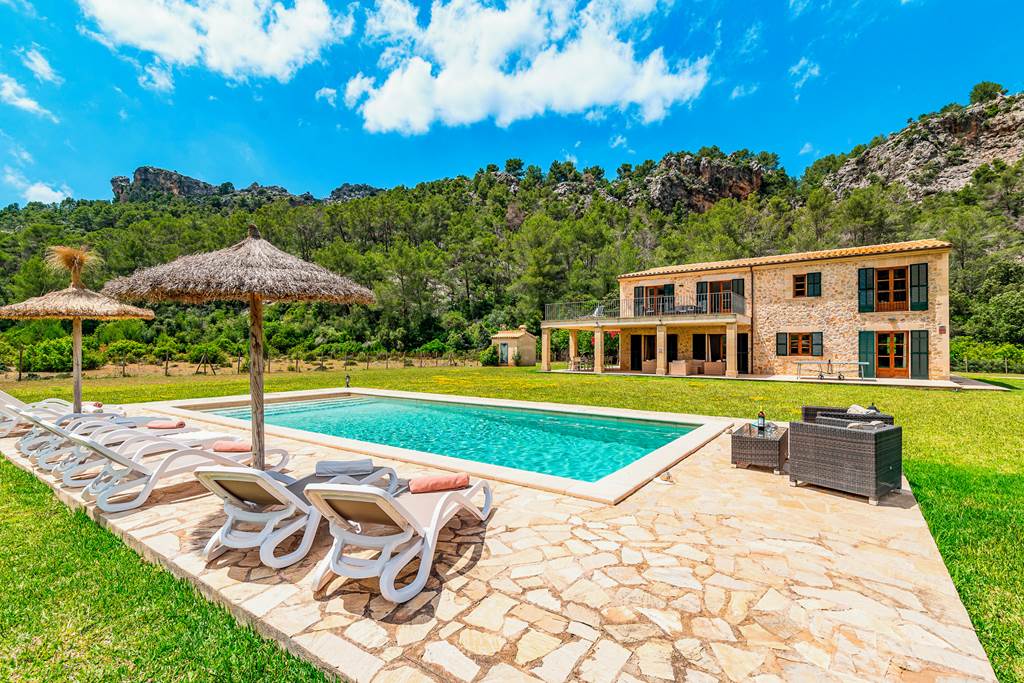 Villa Vall den March