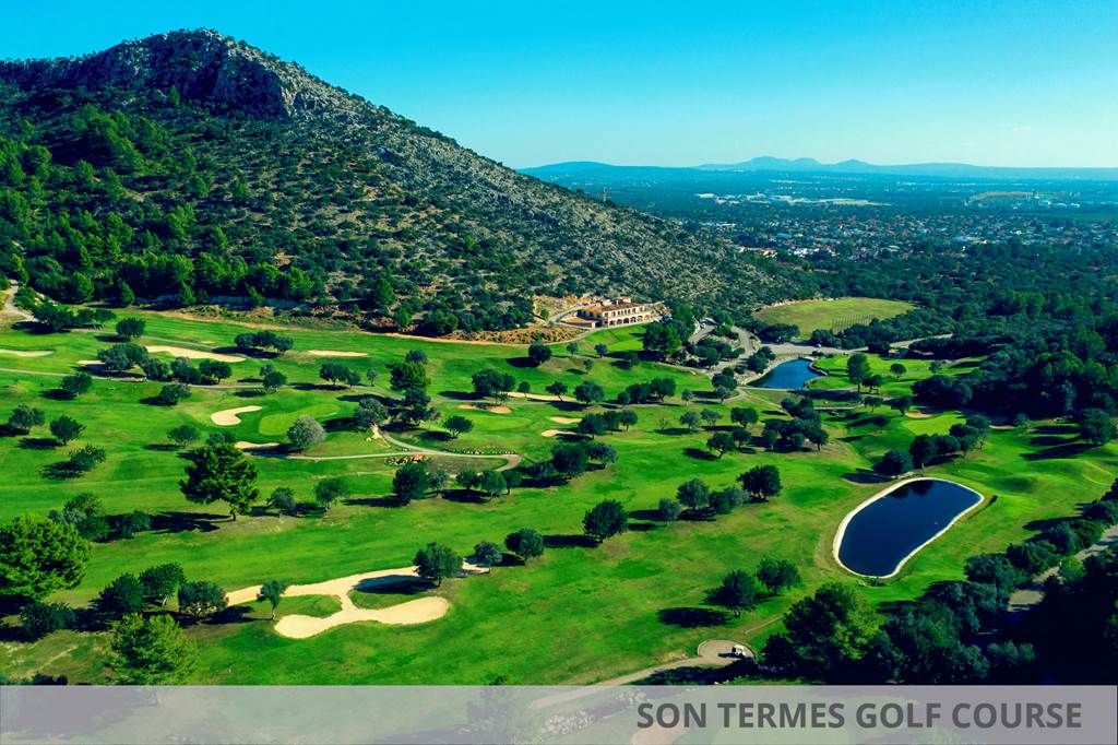 Elba Sunset Mallorca Thalasso Spa Hotel with 2 rounds of Golf Included