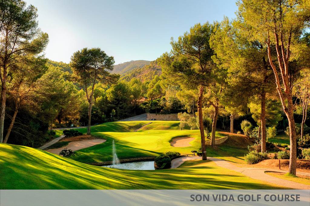 Elba Sunset Mallorca Thalasso Spa Hotel with 3 rounds of Golf Included