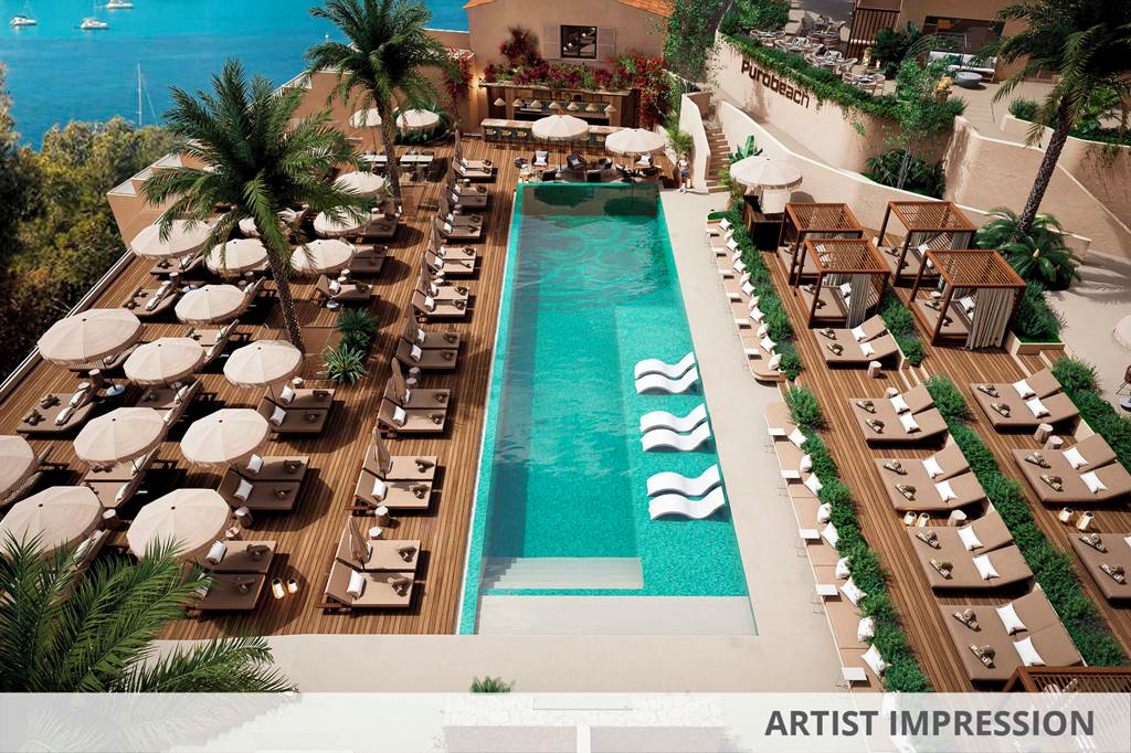 Purobeach Resort Santa Ponsa