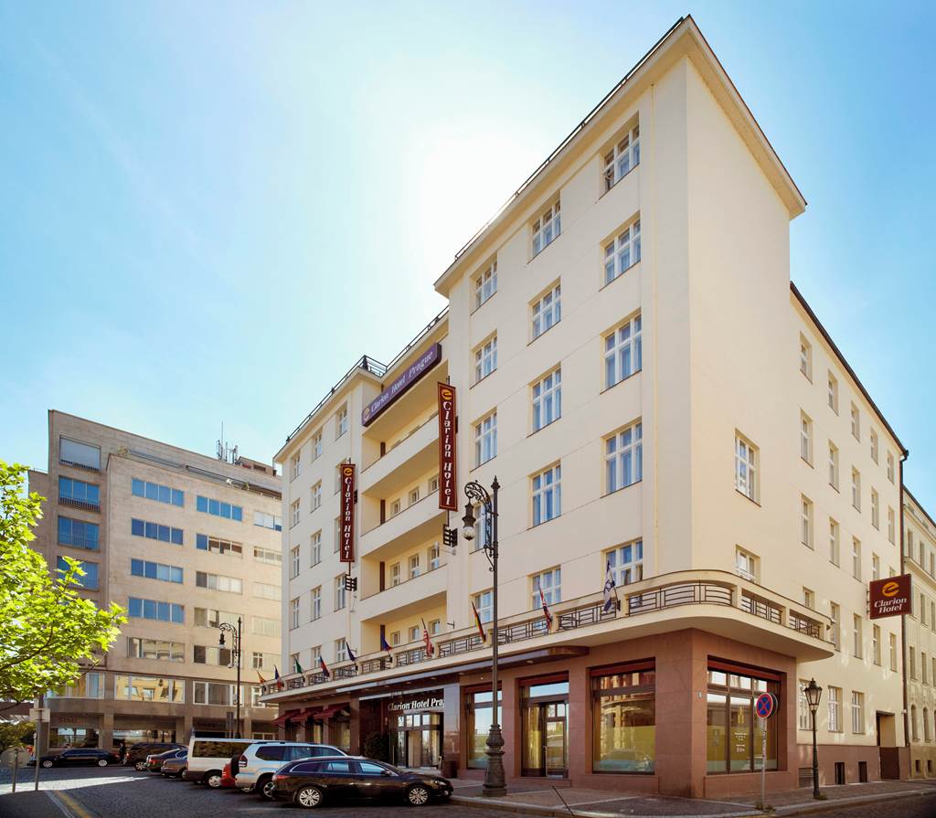 Clarion Hotel Prague Old Town