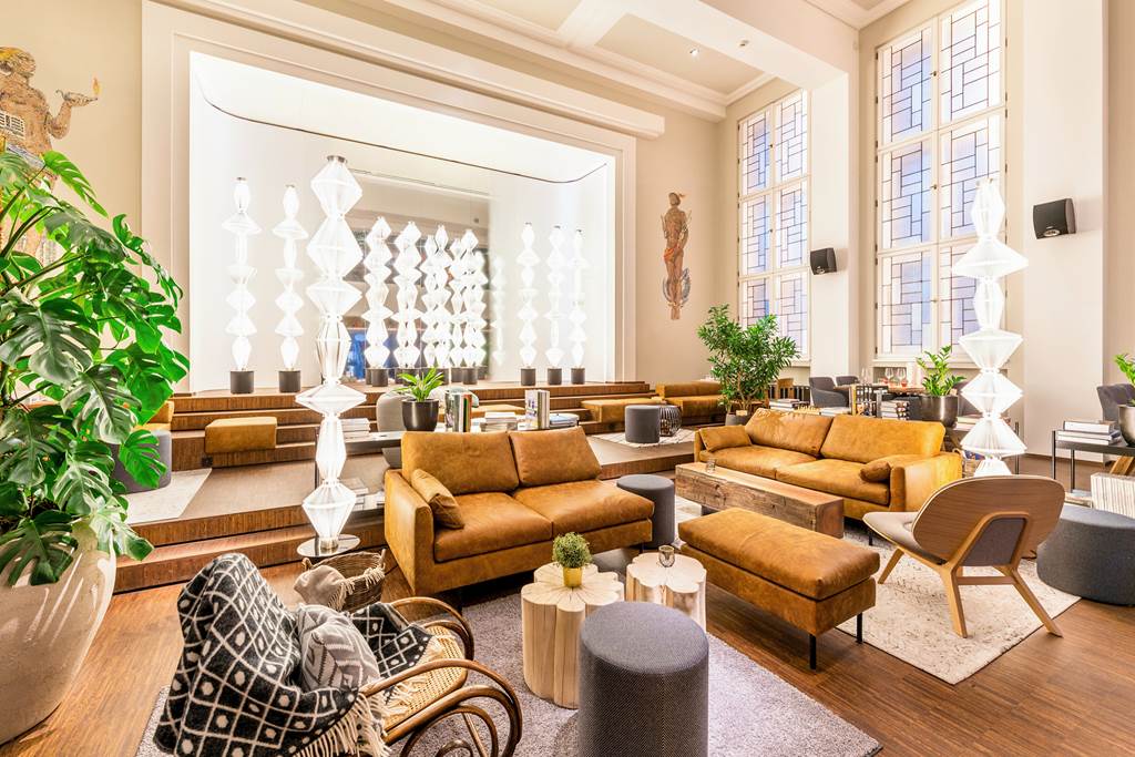 Mosaic House Design Hotel