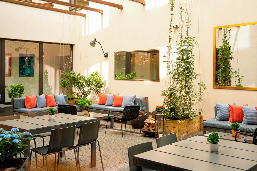 Innside by Melia Prague Old Town