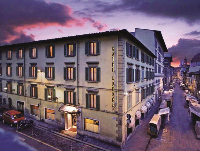 Corona D Italia Hotel