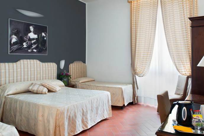 Hotel Caravaggio