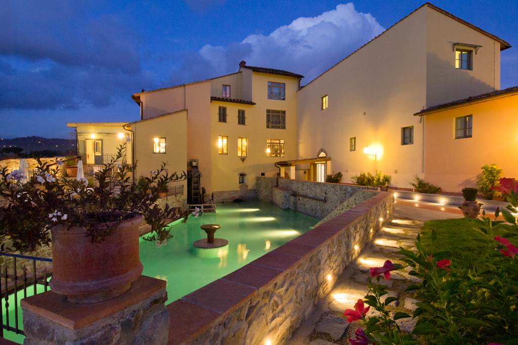 Mulino di Firenze Hotel