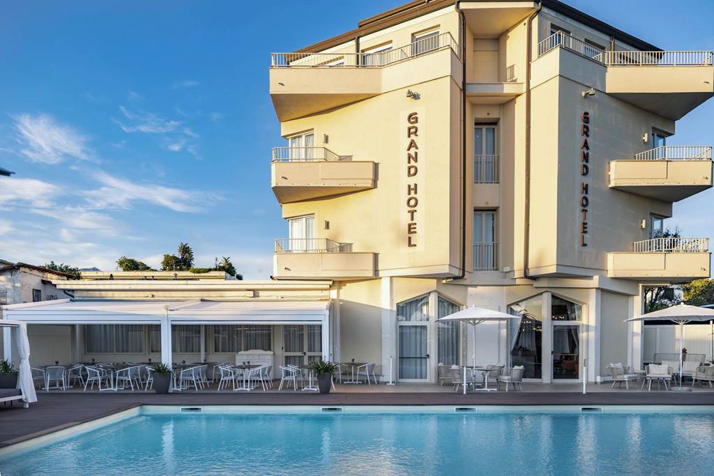Grand Hotel Forte Dei Marmi, Italy