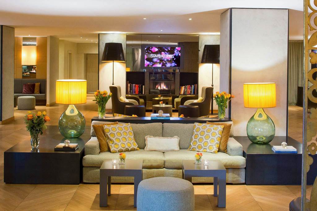 Starhotels Michelangelo