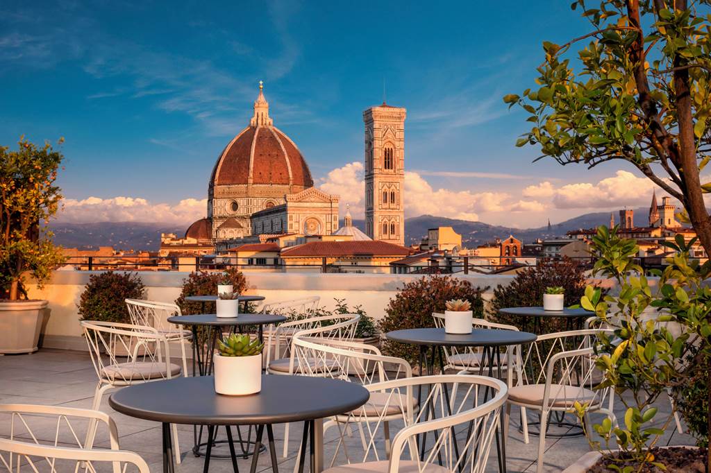 Tivoli Palazzo Gaddi Firenze