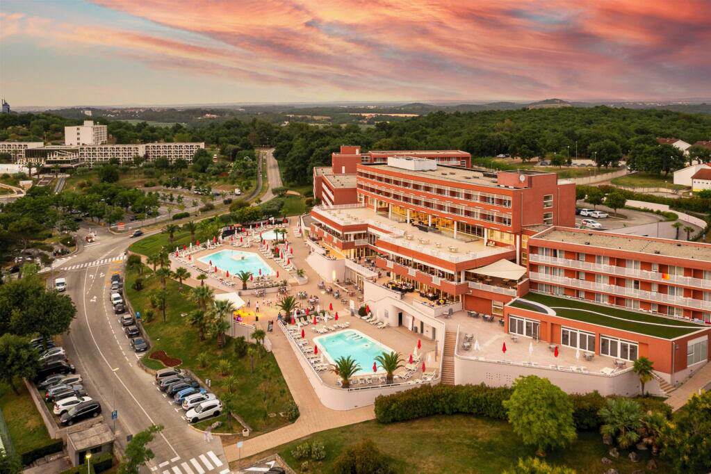 Hotel Albatros Plava Laguna