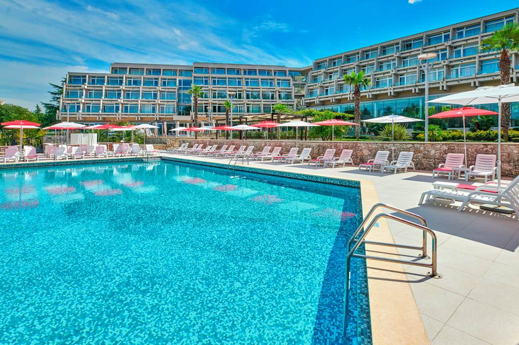 Hotel Mediteran Plava Laguna