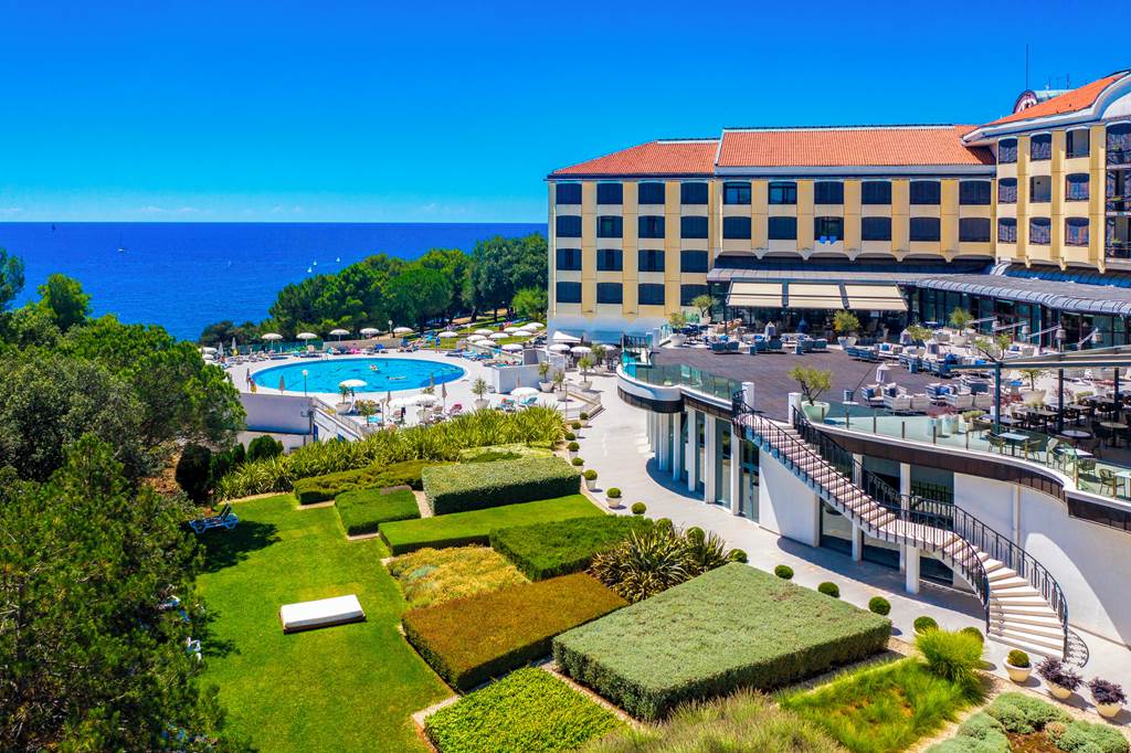 Park Plaza Histria Pula