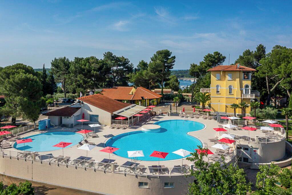 Apartments Bellevue Plava Laguna