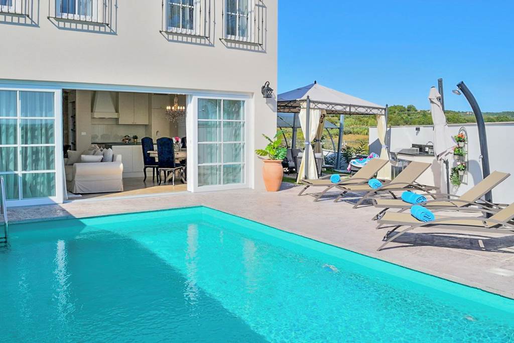 Villa Istrian Escape