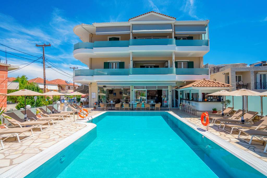 Cosmopol Hotel, Greece