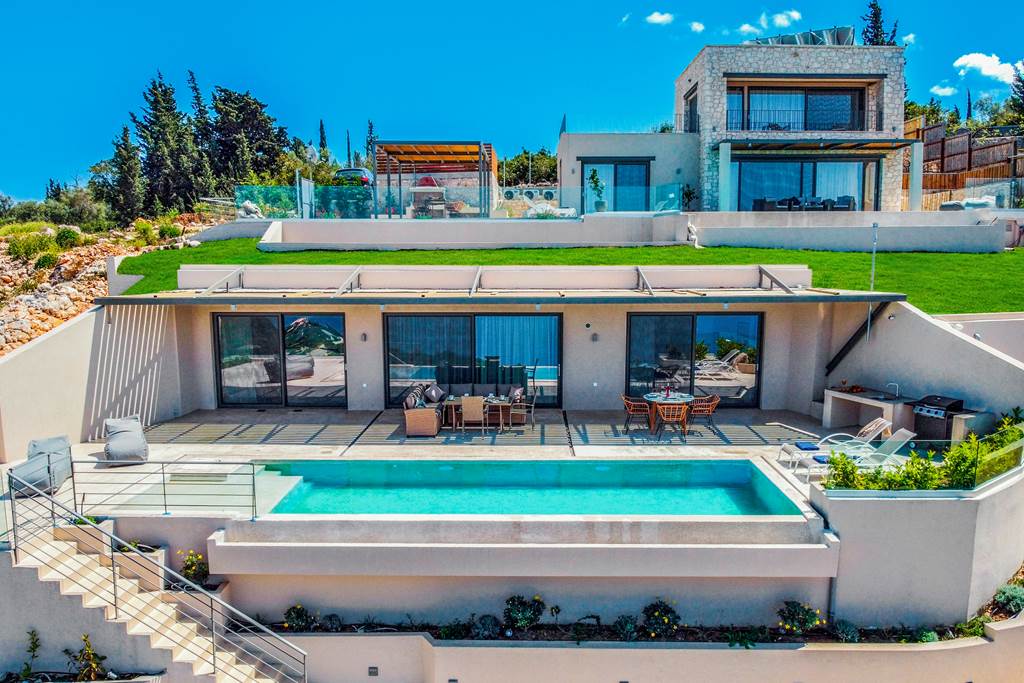 Villa Andromeda Sunset