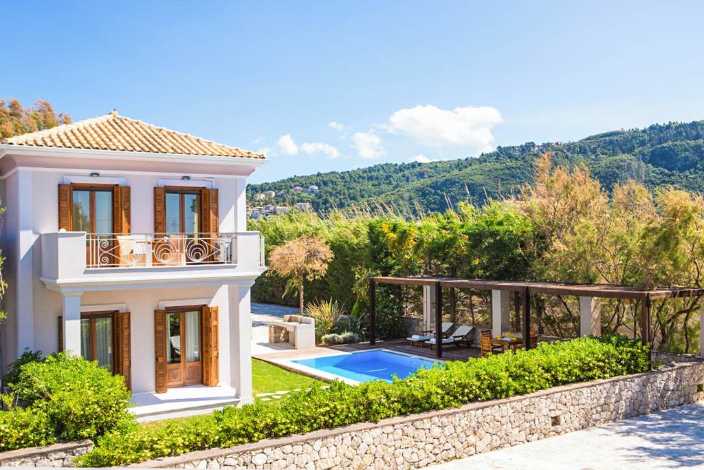 Villa Anemos Aeriko