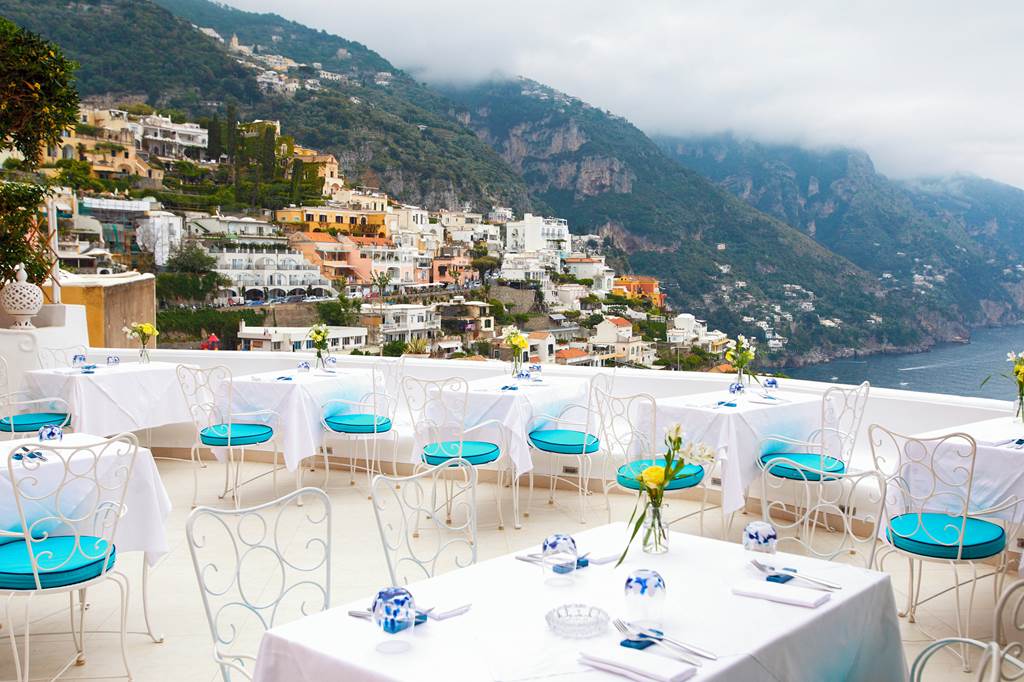 Hotel Conca D'Oro, Italy