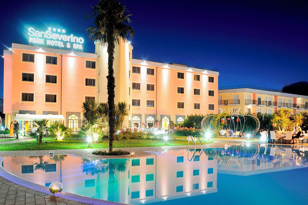 San Severino Park Hotel & Spa