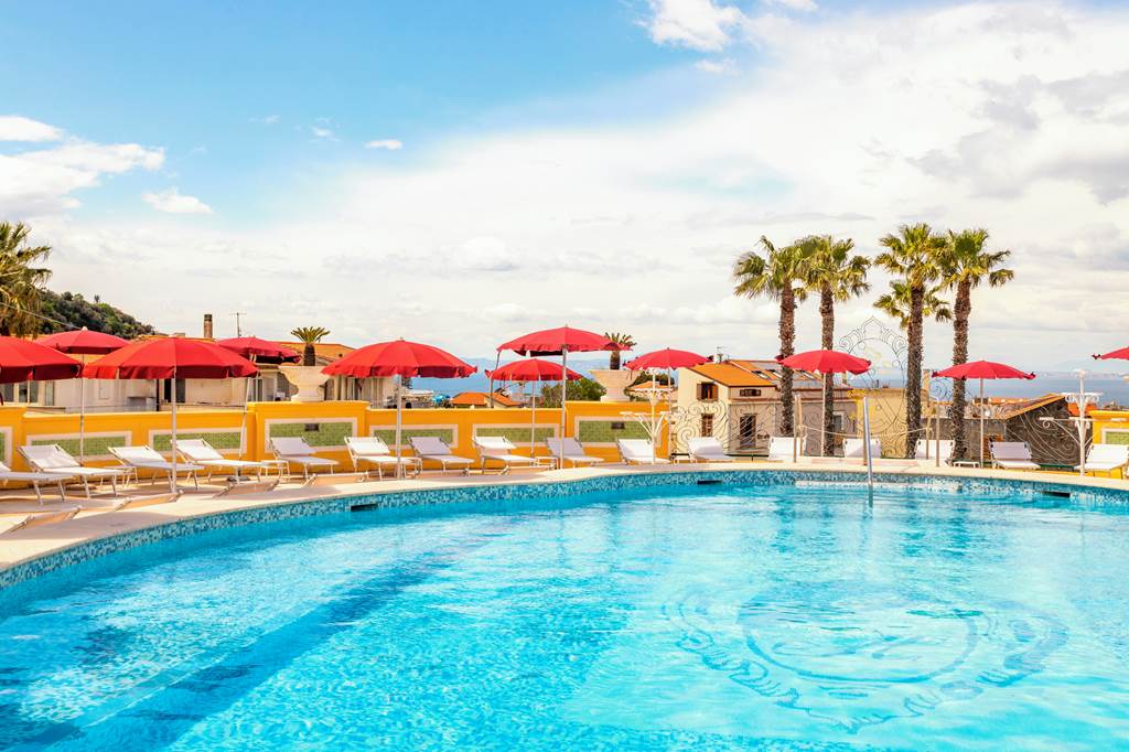 Grand Hotel La Pace.