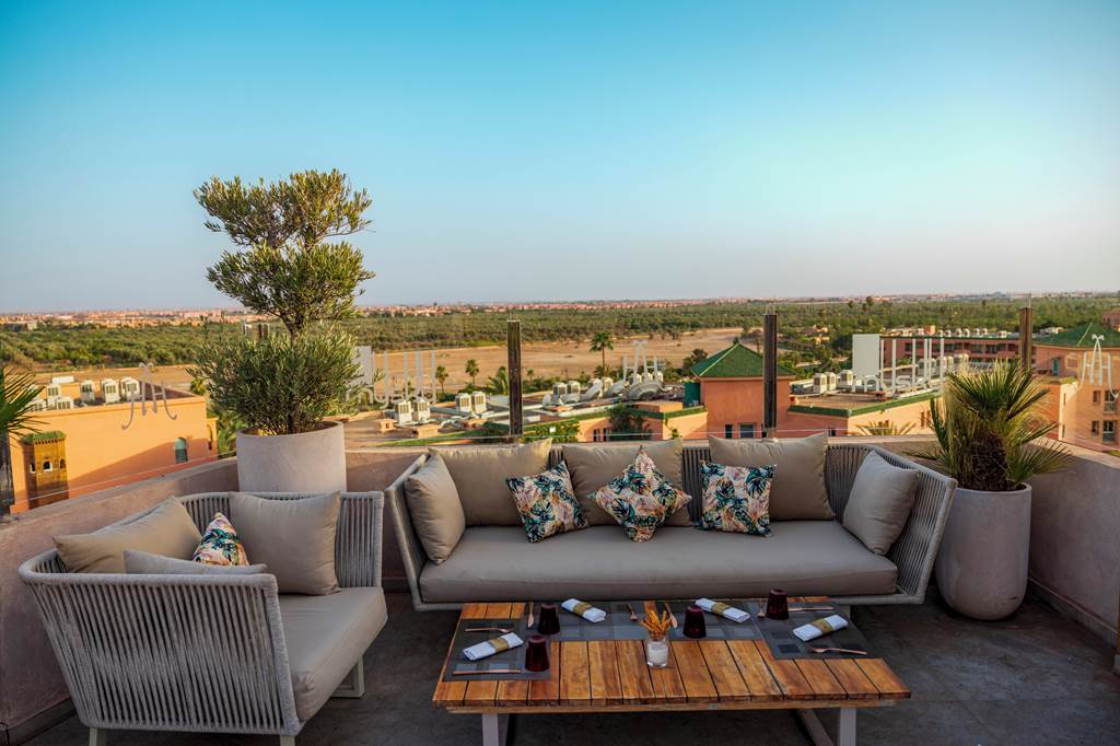 Hivernage Hotel & Spa