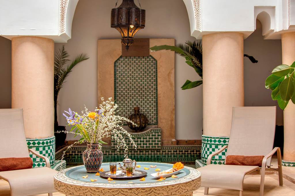 Riad Bab Firdaus - Angsana Heritage Collection
