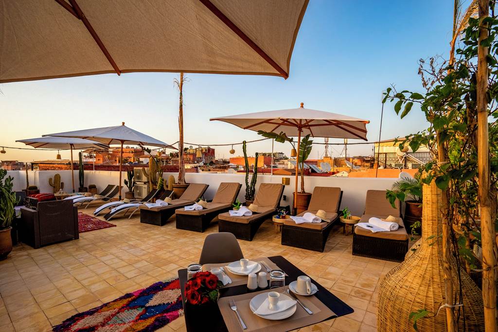 Riad Flamme D'Orient & Spa