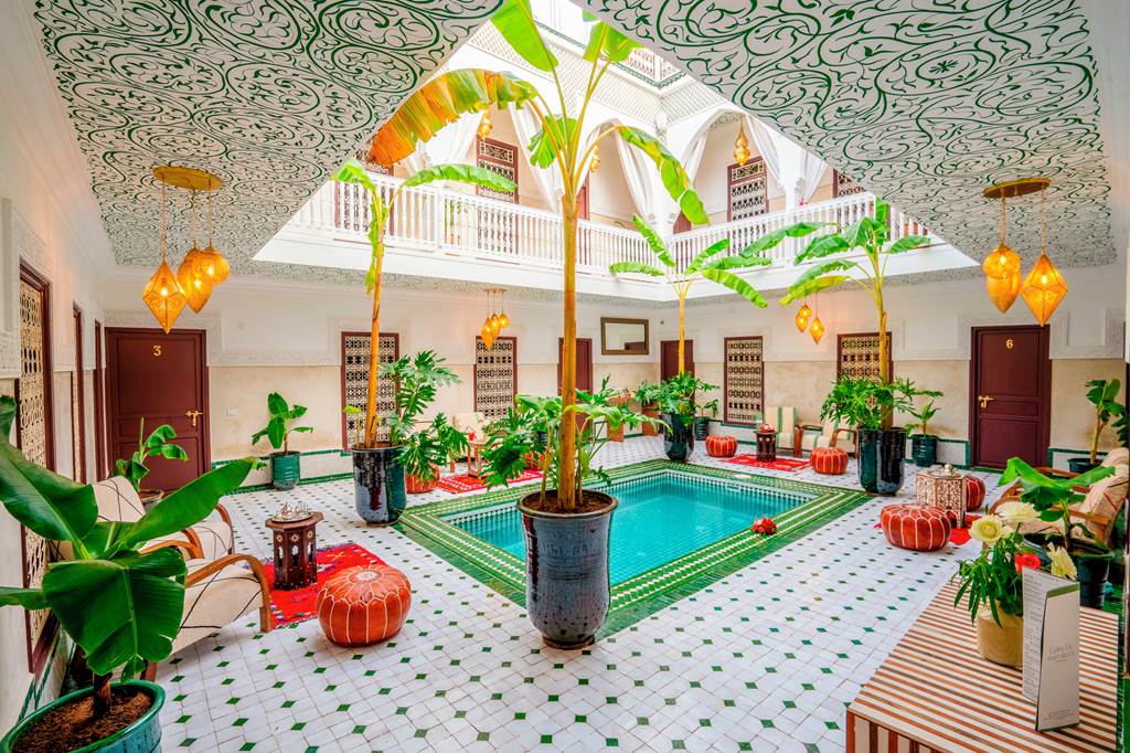 Riad Nuits d'Orient