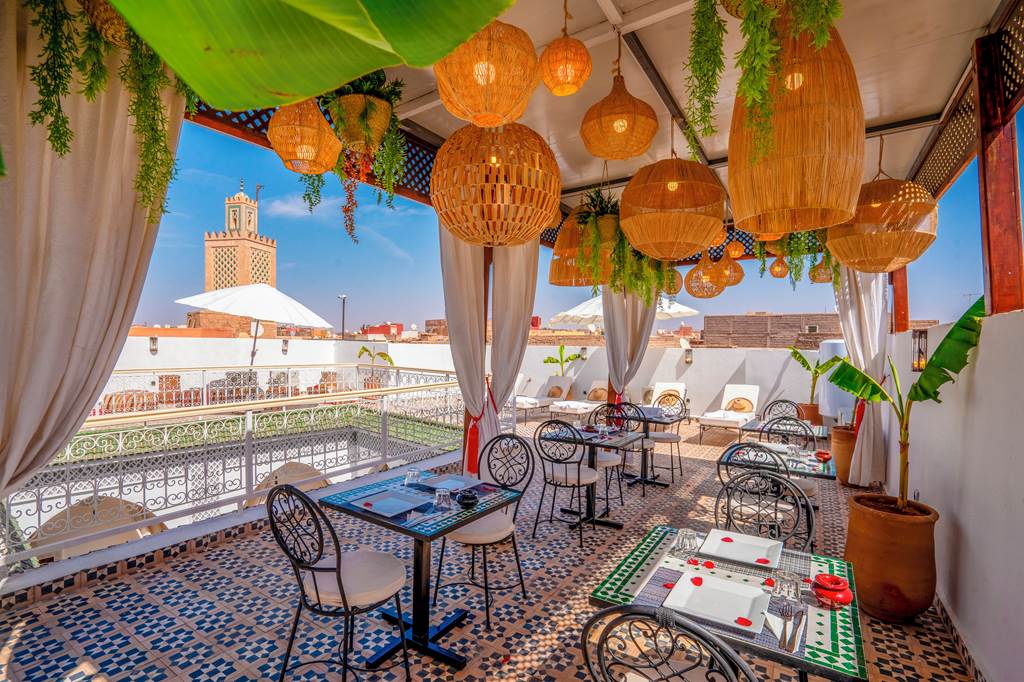 Riad les Cornes de Gazelle