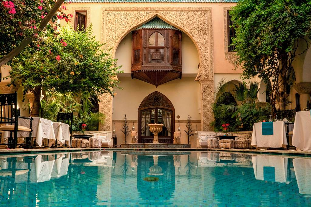 Demeures D'Orient Riad de Luxe and Spa