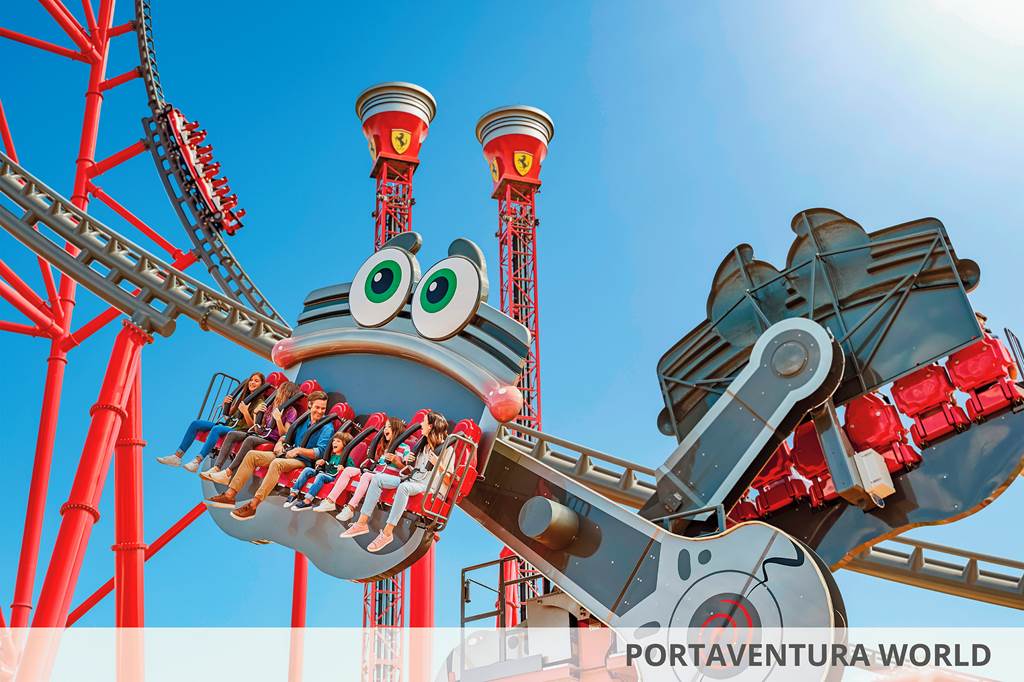 Best Cambrils & PortAventura Theme Park