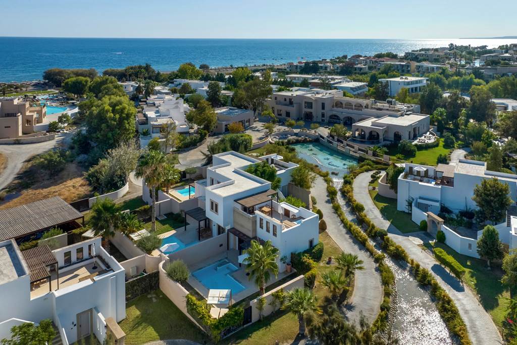 Lindian Village All-Inclusive Resort Rhodes Curio Collection by Hilton