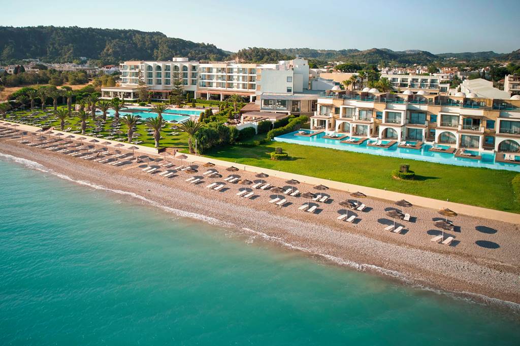 The Ixian Grand & All Suites