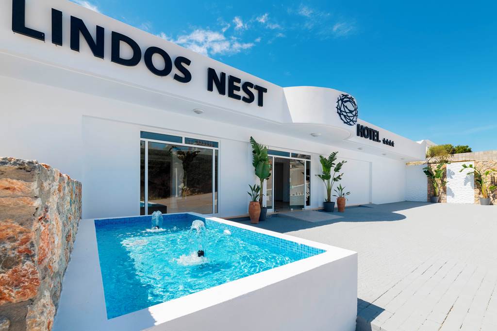 Lindos Nest Hotel
