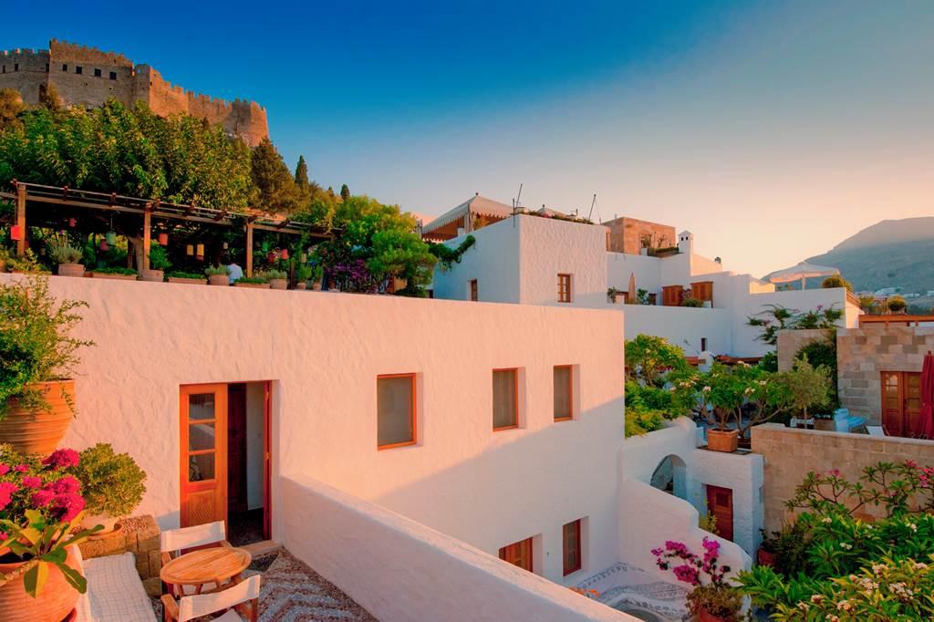 Melenos Art Boutique Hotel