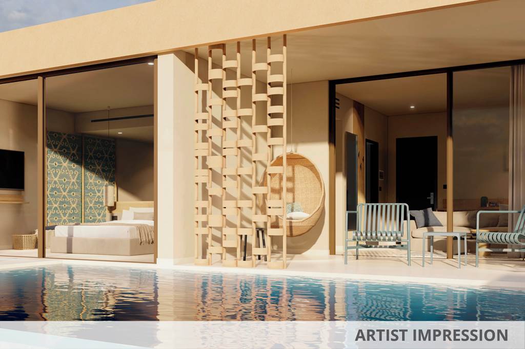 Este Elegant Suites & Villas