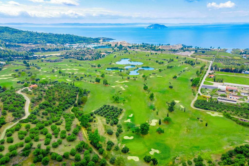 Porto Carras Meliton 7 nights with 3 Rounds of Golf Included