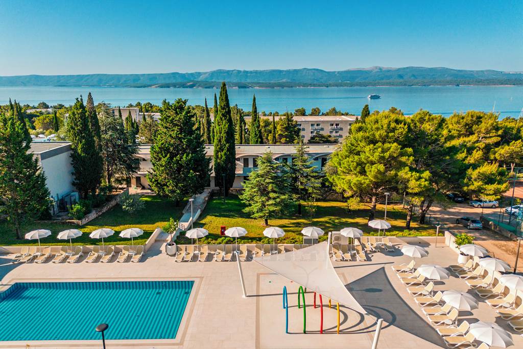 Bluesun Holiday Village Bonaca, Croatia