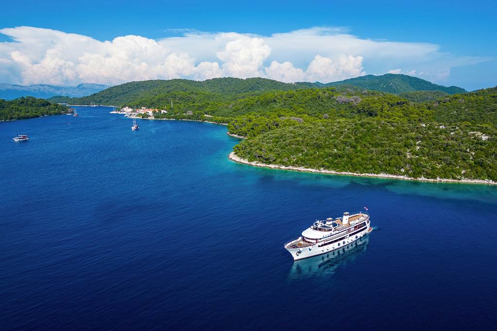 Adriatic Cruise - Dalmatian Islands